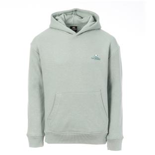 Sweatshirt Grün Jungen No Publik Hoody Ansicht 0