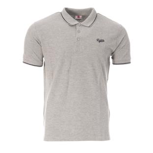 Polo Grau Mann Redskins R231040 Ansicht 0