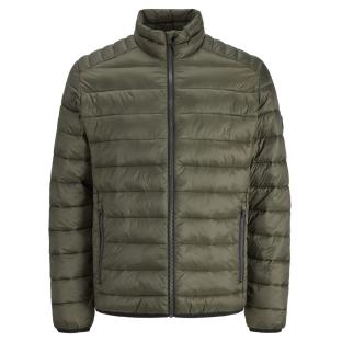 Doudoune Verte Homme Jack & Jones Bradley vue 0