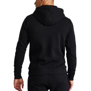 Sudadera Airness Drake Negra, Hombre ver 0