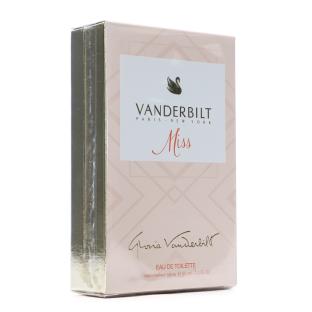 Eau de Toilette Miss Vanderbilt Gloria Vanderbilt Miss ver 0