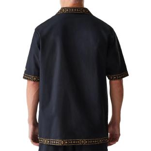 Camiseta New Era Mlb Hombre Negra ver 0