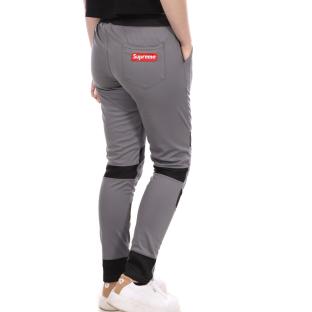 Jogging Top Supreme Giselle Gris, Mujer ver 0