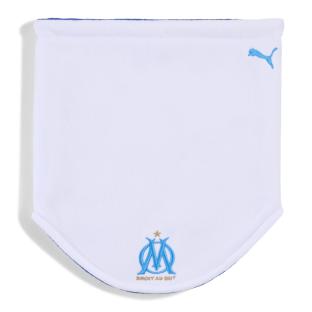 OM Halswärmer Weiß/Türkis für Jungen von Puma Ansicht 0