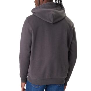 Sweat Gris Homme Tommy Hilfiger Tjm Reg Linear vue 0