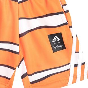 Conjunto Adidas Lk Nemo Blanco/Naranja Niño ver 0