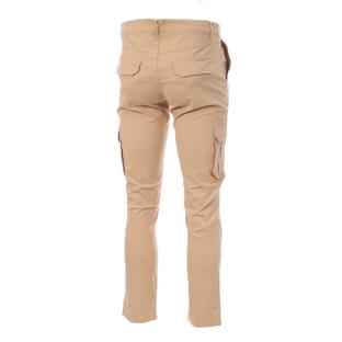 Cargohose Beige Männlich Redskins Tonvui Ansicht 0