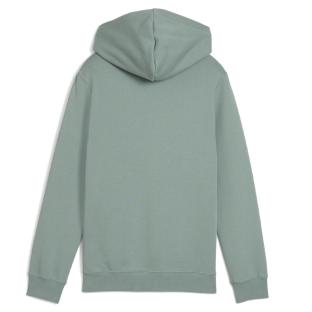 Puma Boy's Ess2 Color Grün Kapuzenpullover Ansicht 0