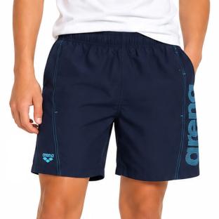 Short de bain Marine Garçon Arena Fundamentals vue 0