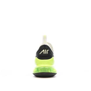 Baskets Blanches Homme Nike Air Max 270 vue 0