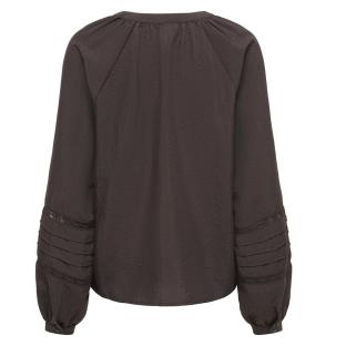 Blouse Marron Femme JDY Train vue 0