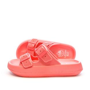 Sandales Roses Femme Lemon Bay Trendy vue 0