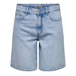 Blaue Damen-Shorts von Only Lumi Ansicht 0