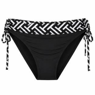 Braguita de bañador negra/blanca Grain De Sable Rita ver 0