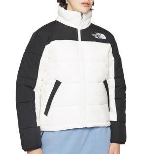 Doudoune Blanche/Noire Femme The North Face Hmlyn vue 0