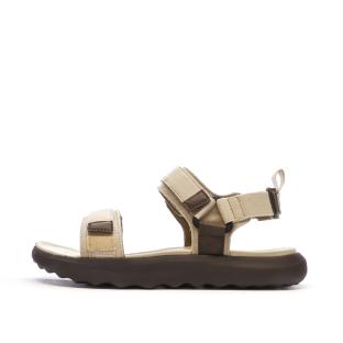 Sandals Brown Men Hey Dude Carson Photo of the Espace des Marques %store% store - view of %key%