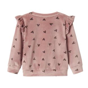 Pink Girl's Pyjama Top NAME IT Fodine Photo of the Espace des Marques %store% store - view of %key%