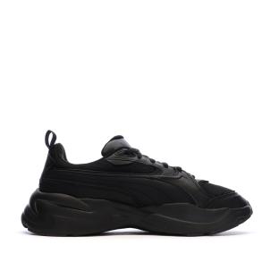 Baskets Noires Femme Puma X-ray 4 vue 0