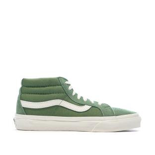 Verde Zapatillas Hombre Vans Reissue ver 0