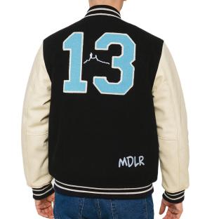 Veste Noire/Blanc/Turquoise Homme Kaporal TICH25M63 vue 0