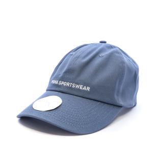 Casquette Bleu Homme/Femme Puma Puma Sportswear vue 0