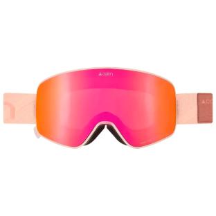 Gafas de esquí rosas para mujer Cairn Magnitude Clx3z ver 0