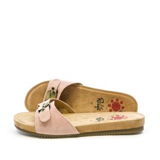 Sandales Rose Femme RELIFE Jalband vue 0