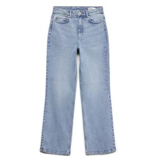 Jean Loose Bleu Femme Vero Moda Cassie vue 0