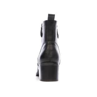 Bottines Noir Femme Chattawak ALTA vue 0