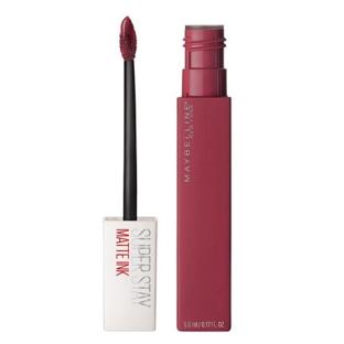 Maybelline New York Super Stay Matte Ink Liquid Lipstick 150 Pathfinder Photo of the Espace des Marques %store% store - view of %key%