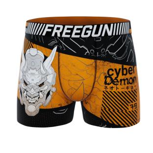 Boxer Boys Negro Freegun Cyber Demon ver 0
