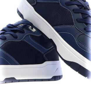 Baskets Marine Homme Lotto FIFTY vue 0