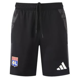 Olympique Lyonnais Short Negro Hombre Adidas 24 ver 0