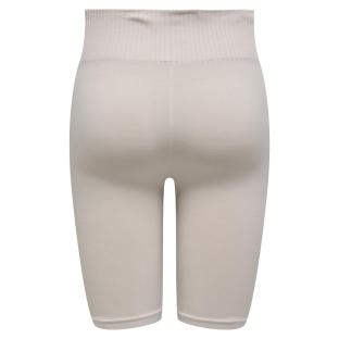 Only Seam Women's Beige Shorts Photo of the Espace des Marques %store% store - view of %key%