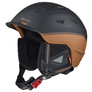 Casque de Ski Noir/Marron Homme Cairn Xplorer vue 0