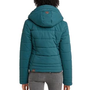 Doudoune Vert Femme Ragwear Novva vue 0