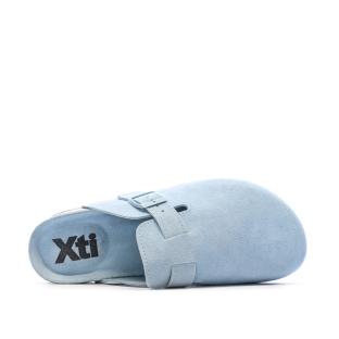 Sabots Bleu Femme Xti 142871 vue 0