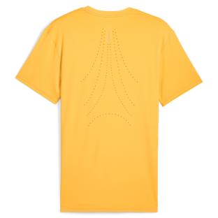 T-Shirt Orange Homme Puma Cloudspun vue 0