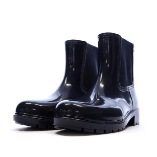 Bottines Marines Femme Tommy Hilfiger Flag vue 0