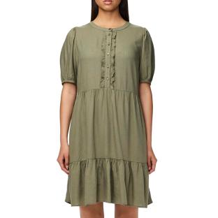 Vestido Caqui Mujer Pieces Pias ver 0