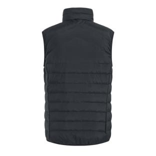 Chaqueta de plumón sin mangas Odlo Air Cocoon negro/verde, hombre ver 0