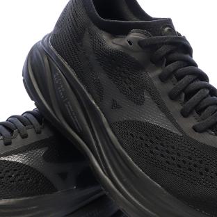Chaussures De Running Noires Homme Mizuno Neo Zen vue 0