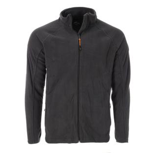 Sweat Polaire Gris Homme Best Mountain Victor vue 0