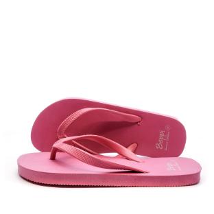 Tongs Rose Femme Beppi vue 0