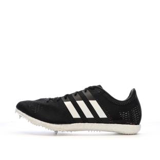Chaussures d'athlétisme Noires Homme Adidas Adizero Avanti vue 0