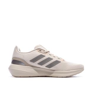 Adidas Runfalcon 3.0 Women’s Beige Running Shoes Photo of the Espace des Marques %store% store - view of %key%