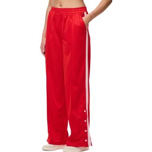 Pantalon Rouge Femme Pieces Grace vue 0
