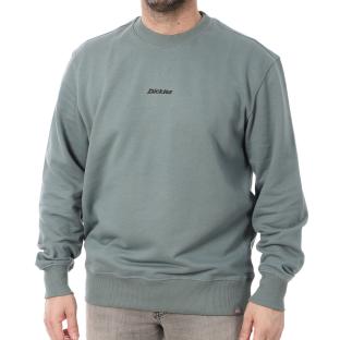 Sudadera Valley Falls Azul/Gris, Hombre ver 0