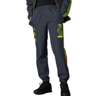 Los Angeles FC Jogging Hombre Gris/Amarillo Adidas 24/25 ver 0
