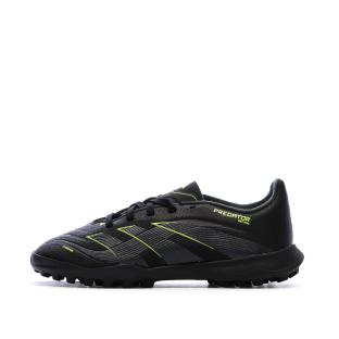 Chaussures de Football Noir Junior Adidas Predator League vue 0